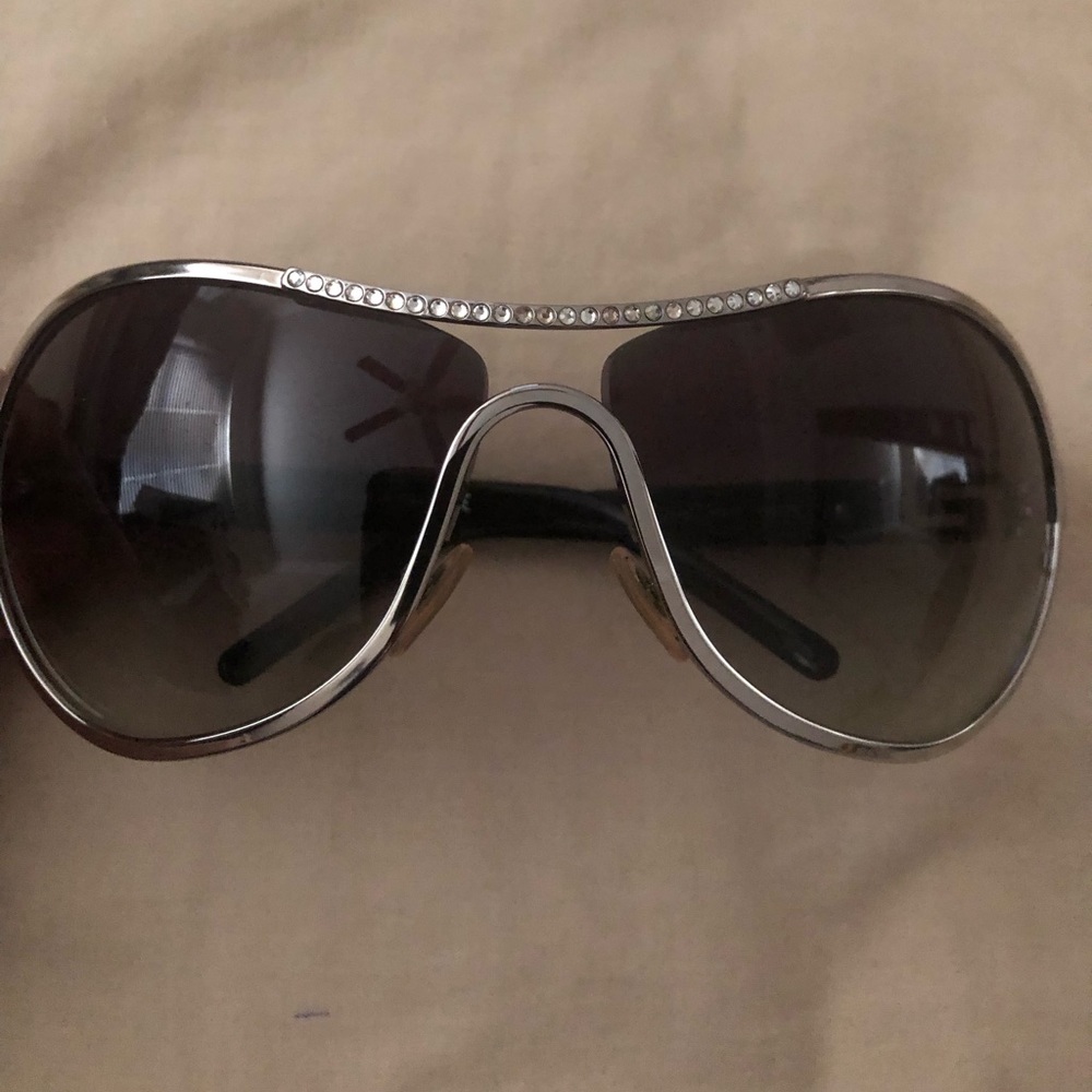 Versace Sunglasses. Authentic. Never Worn. - image 1